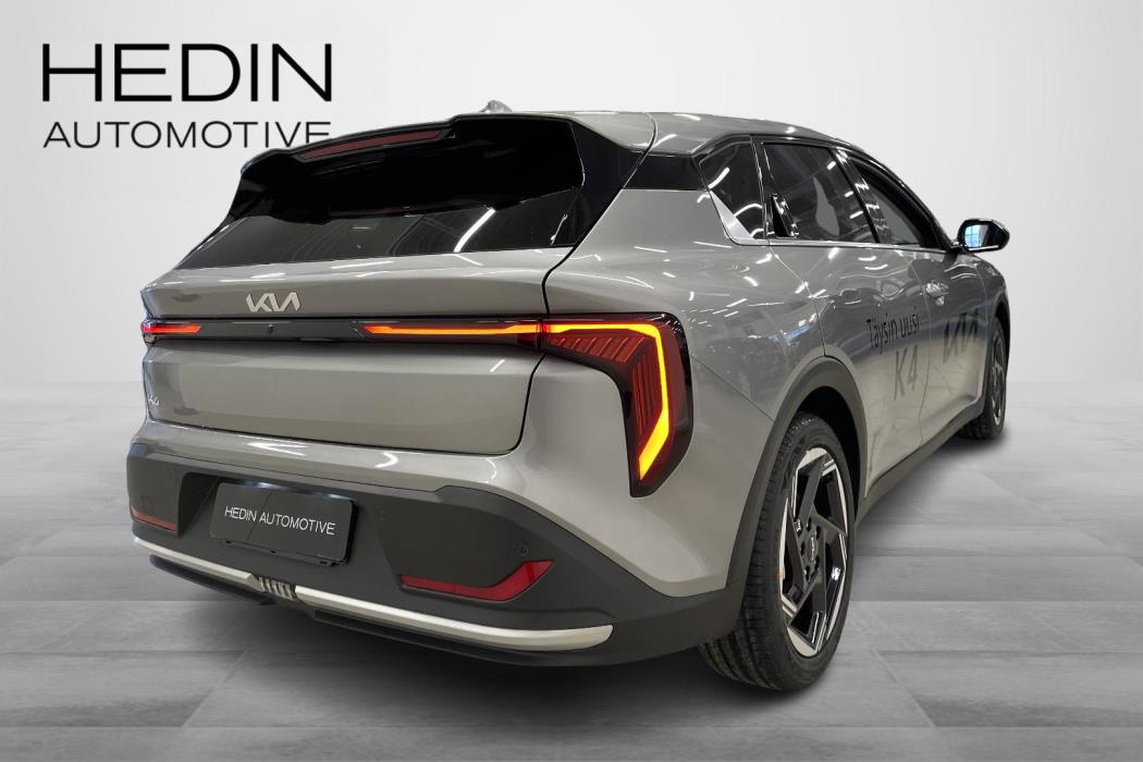 Kia K4 2026