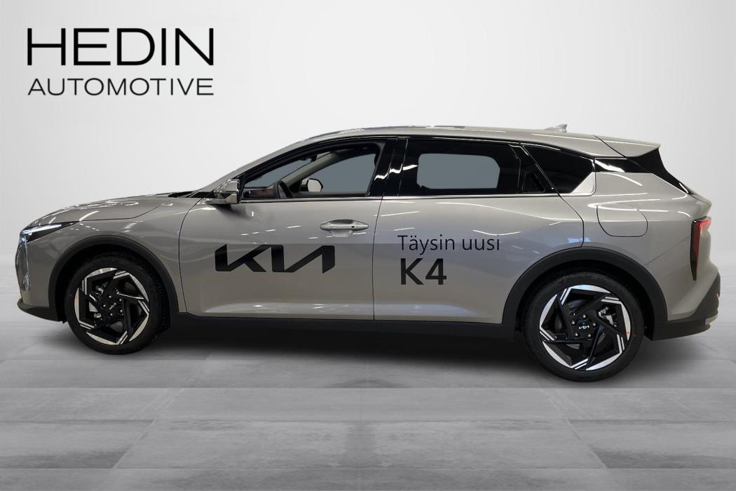 Kia K4 2026