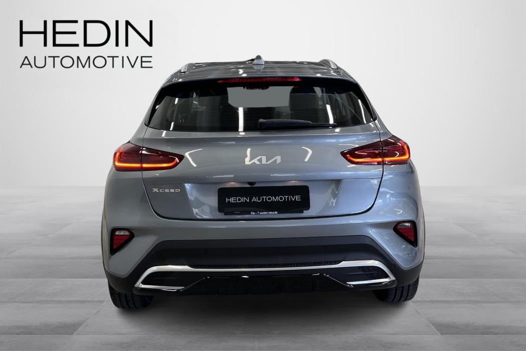 KIA XCeed 2026