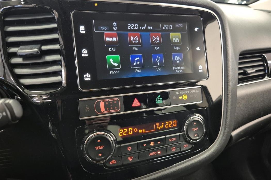 MITSUBISHI Outlander PHEV 2019