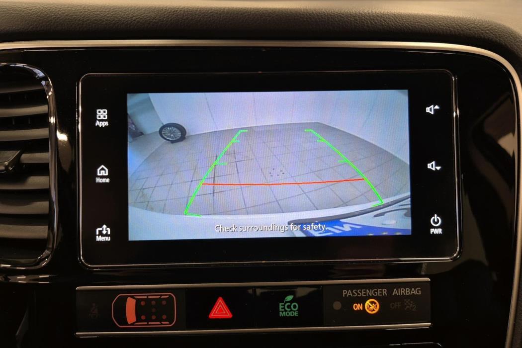 MITSUBISHI Outlander PHEV 2019