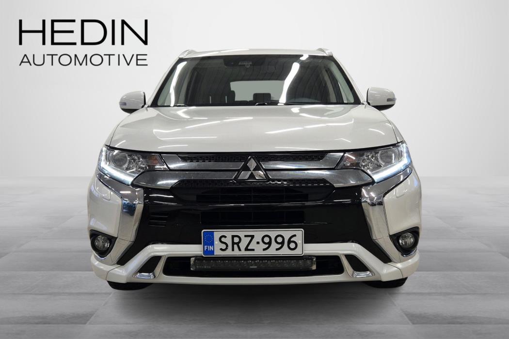 MITSUBISHI Outlander PHEV 2019