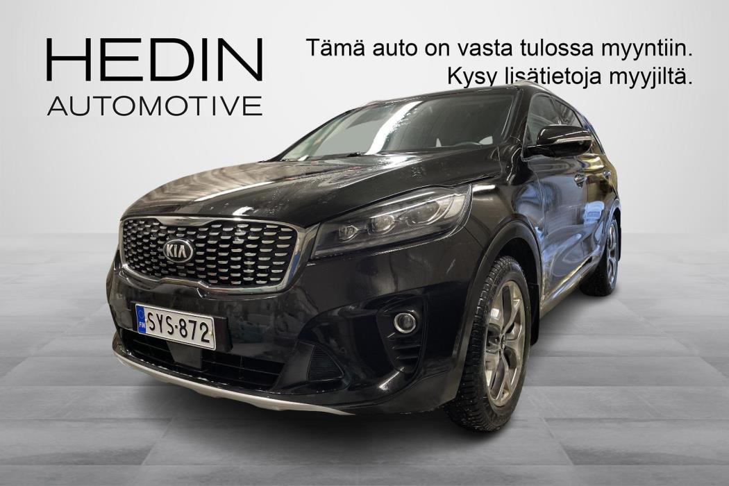 KIA SORENTO 2019