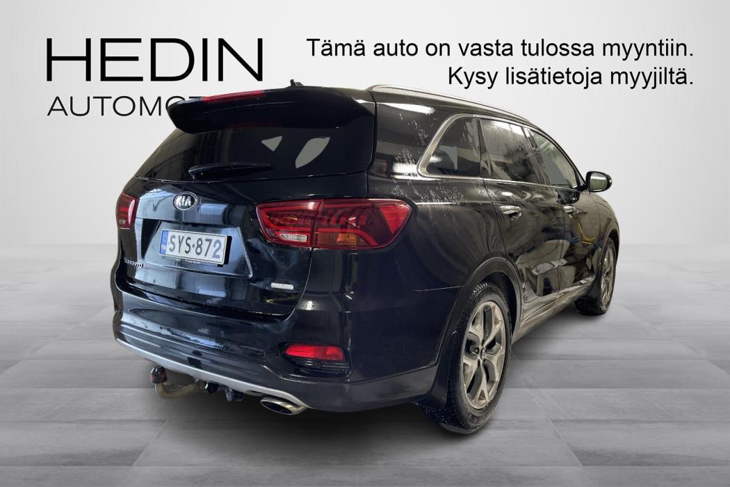 KIA SORENTO 2019