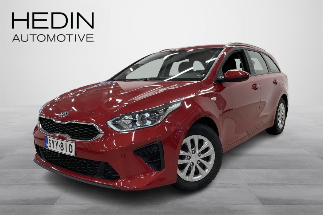 Kia Ceed 2021