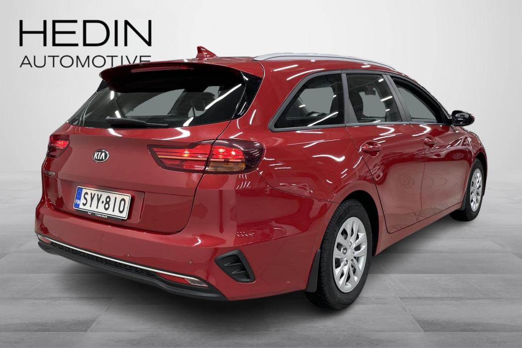 Kia Ceed 2021
