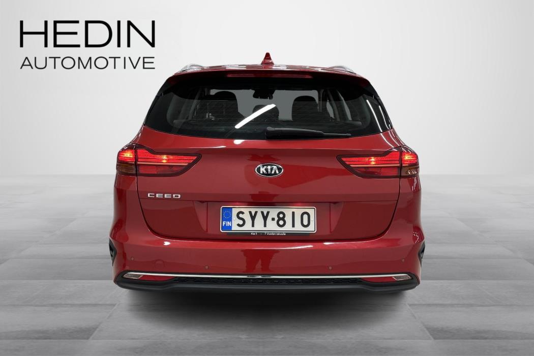 Kia Ceed 2021