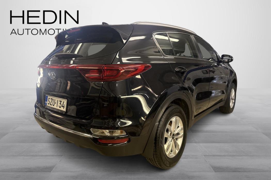 KIA SPORTAGE 2020