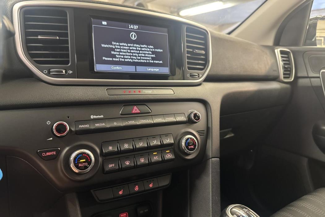 KIA SPORTAGE 2020