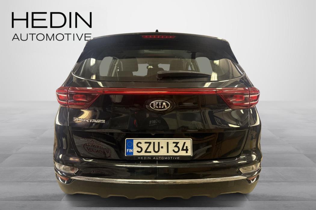KIA SPORTAGE 2020