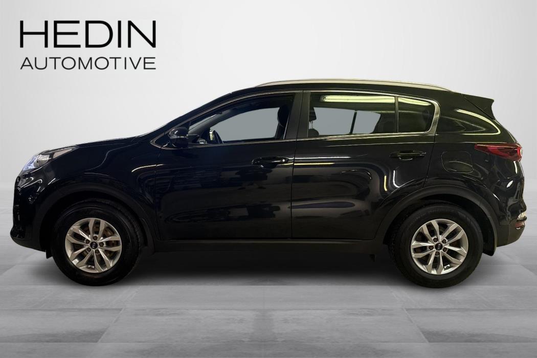 KIA SPORTAGE 2020