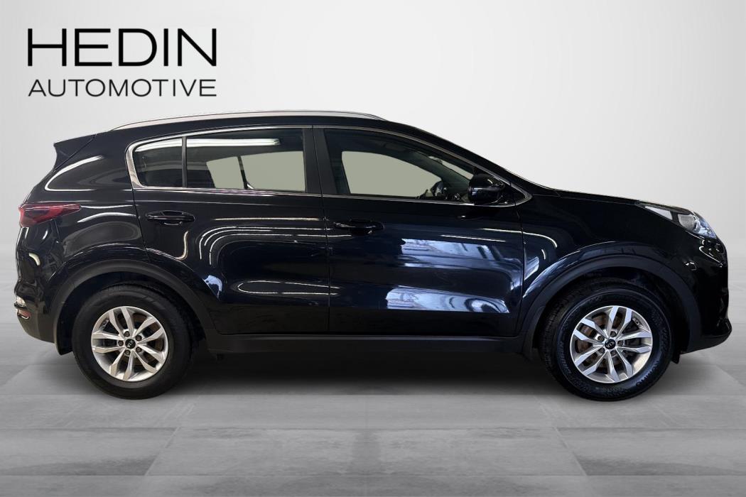 KIA SPORTAGE 2020