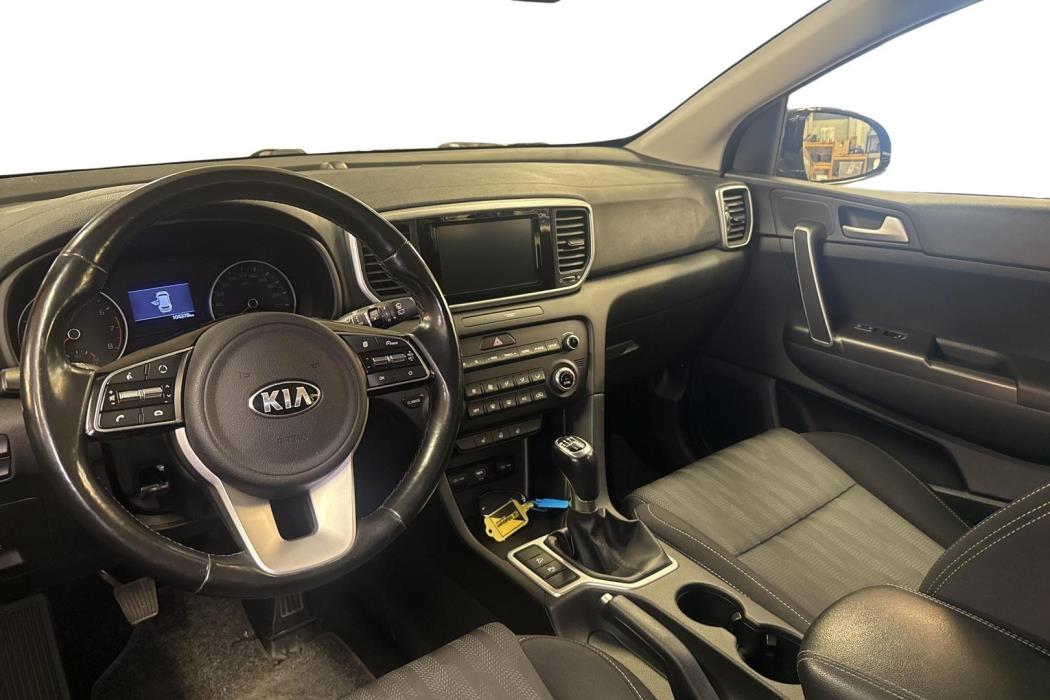 KIA SPORTAGE 2020
