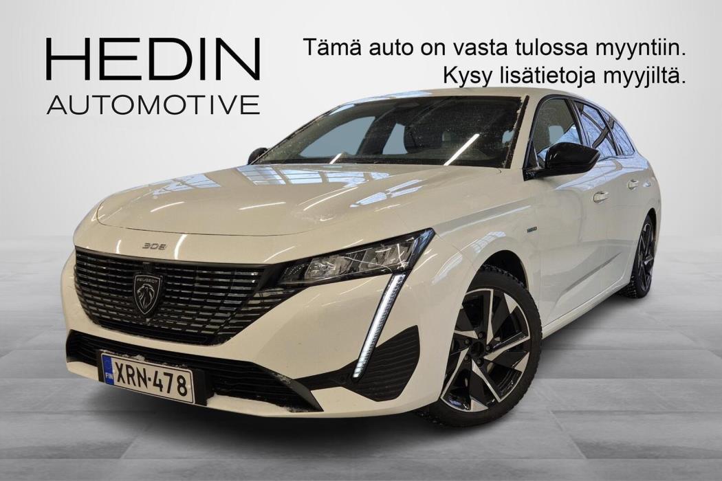 Peugeot 308 2022