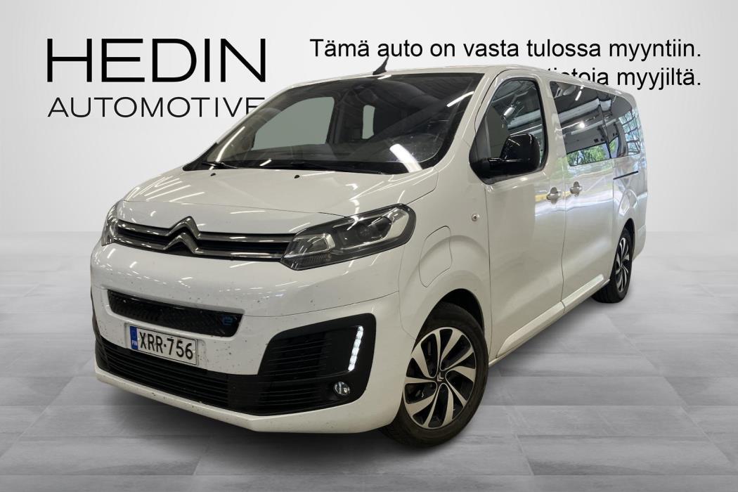Citroen e-Spacetourer 2023