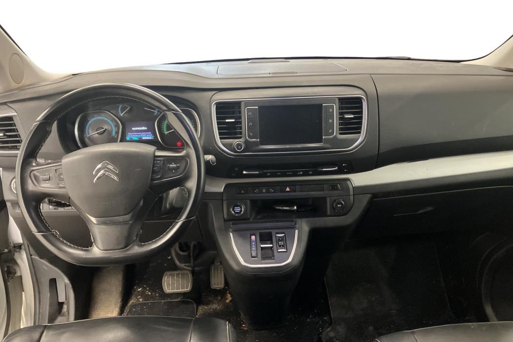 Citroen e-Spacetourer 2023