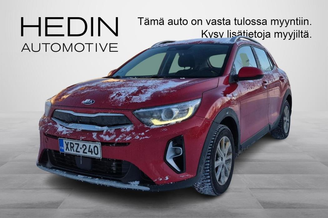 Kia Stonic 2021