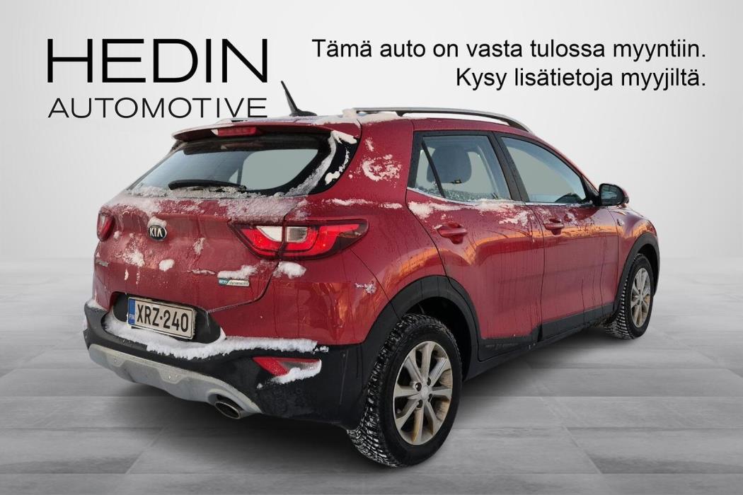 Kia Stonic 2021