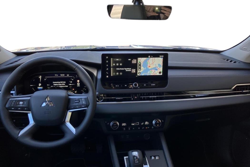 Mitsubishi Outlander 2025