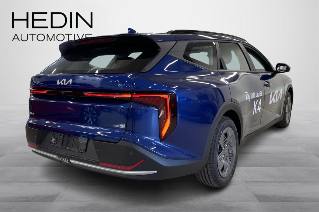 KIA K4 2026