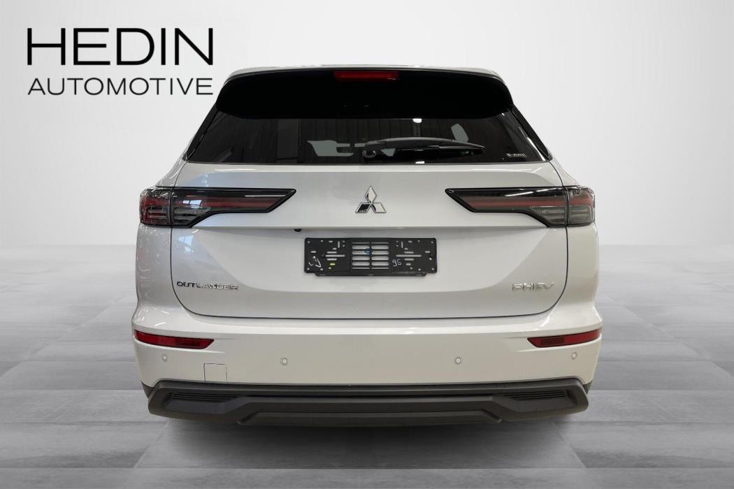 Mitsubishi Outlander 2026