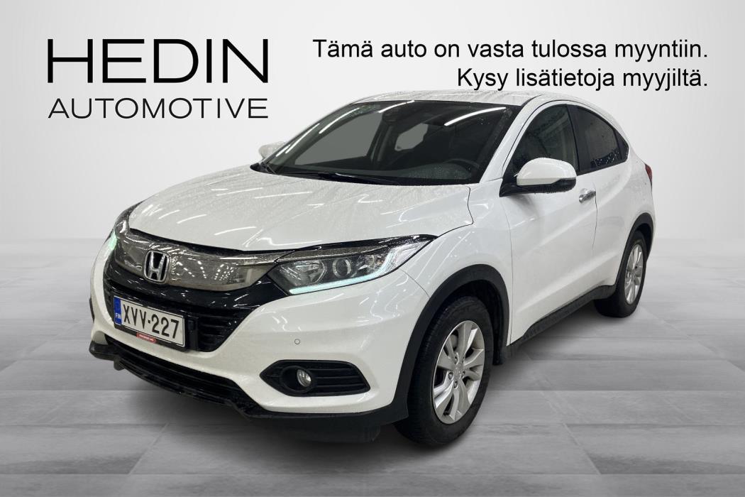 HONDA HR-V 2019