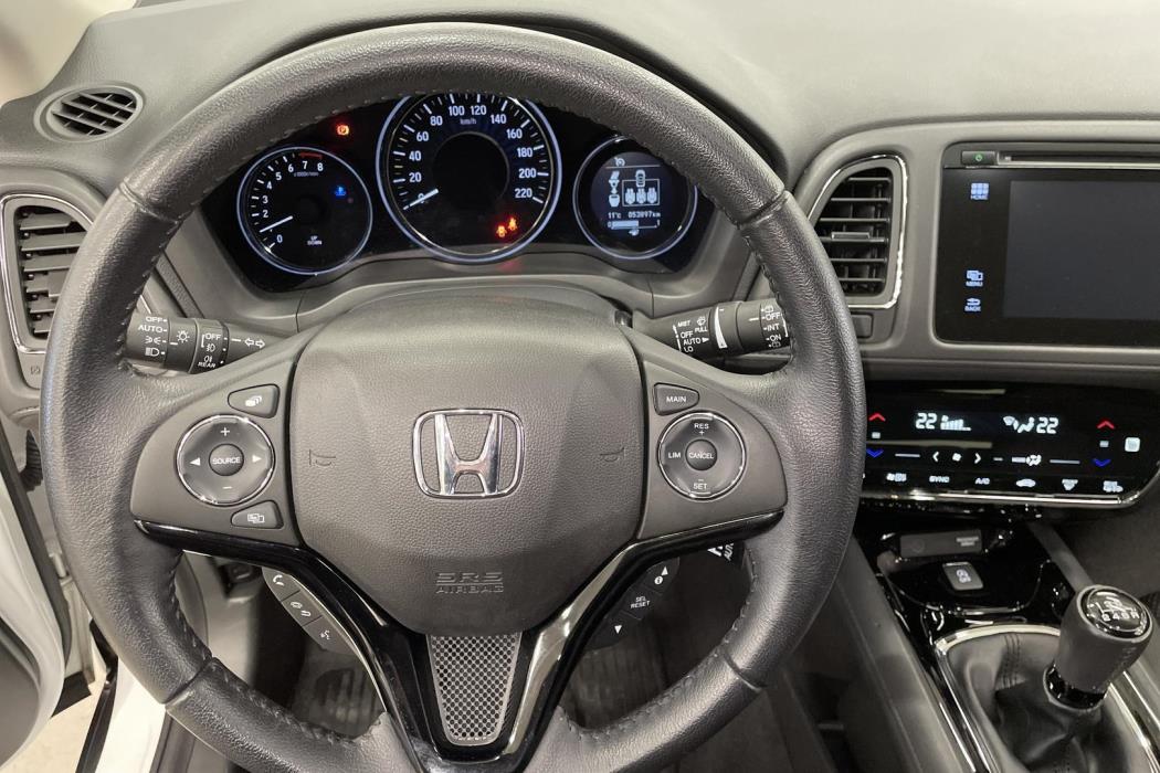 HONDA HR-V 2019