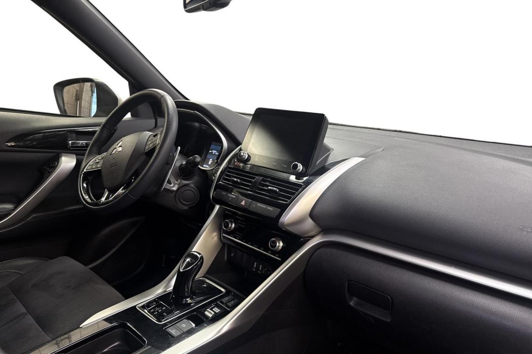 Mitsubishi Eclipse Cross 2022