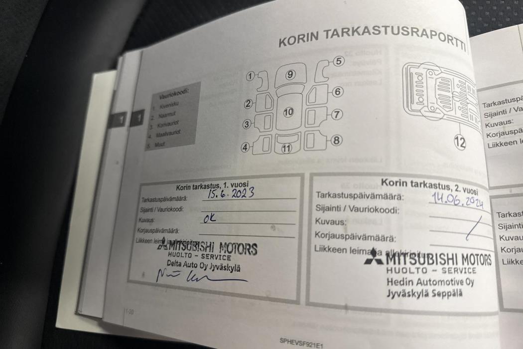 Mitsubishi Eclipse Cross 2022