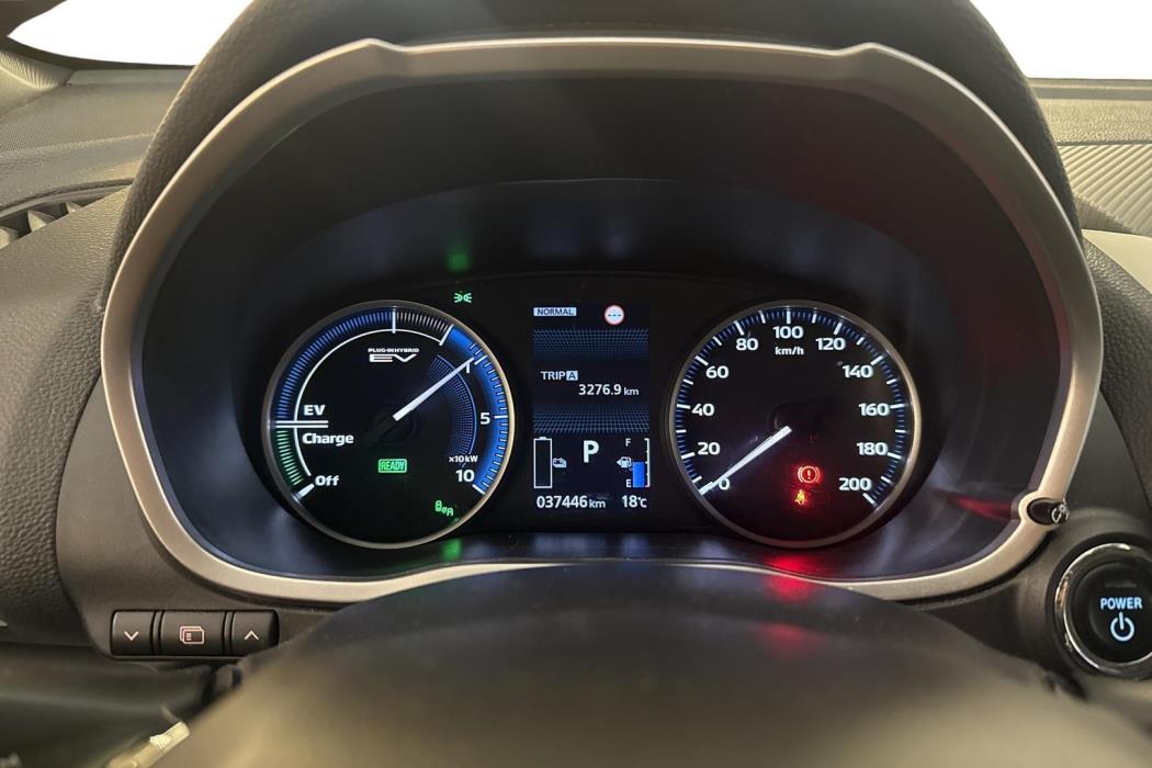 Mitsubishi Eclipse Cross 2022