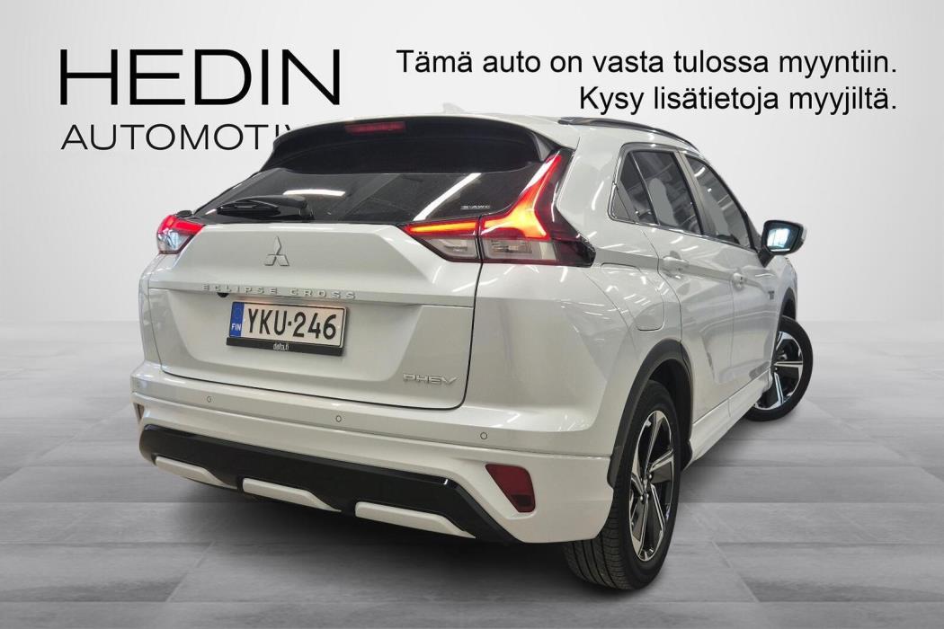 Mitsubishi Eclipse Cross 2022