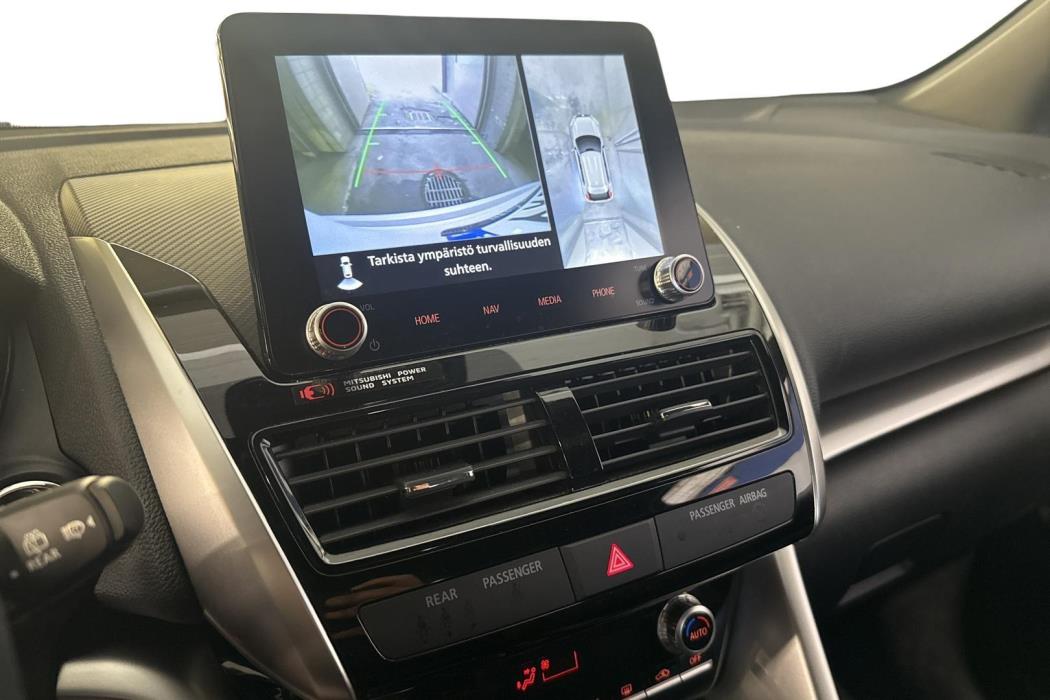 Mitsubishi Eclipse Cross 2022