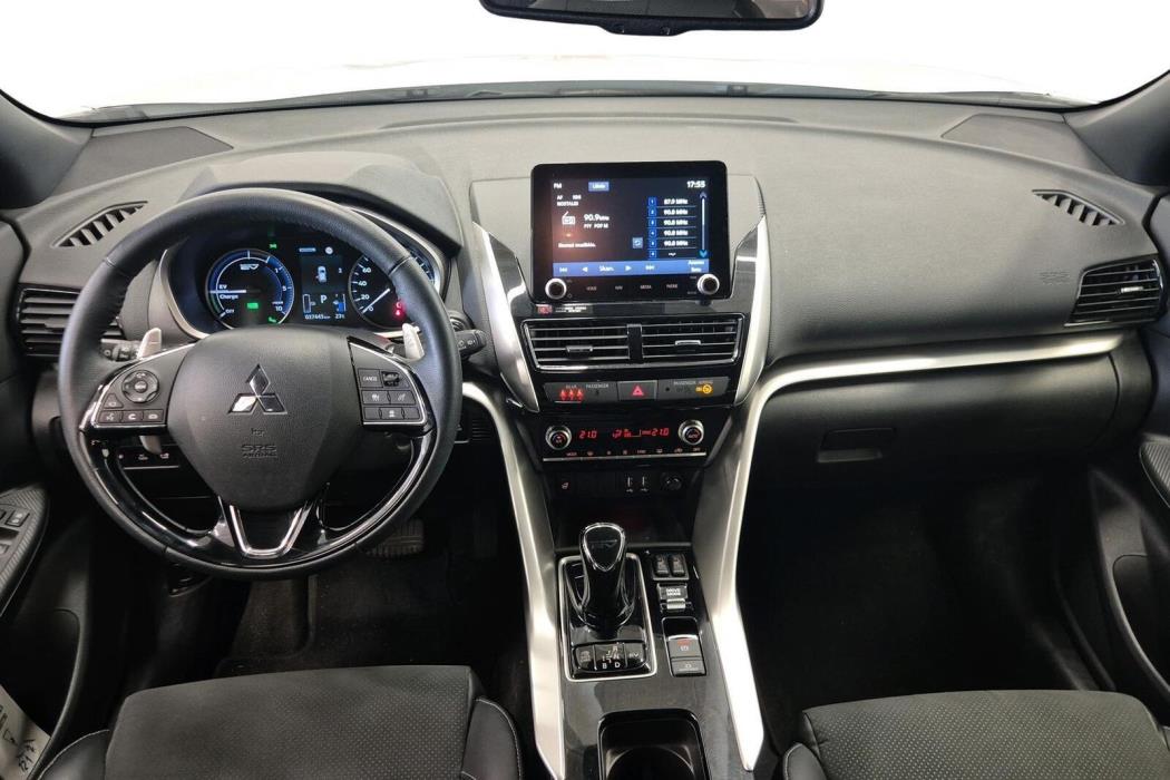 Mitsubishi Eclipse Cross 2022