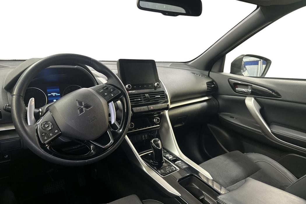 Mitsubishi Eclipse Cross 2022