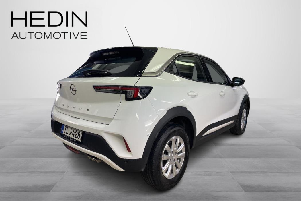 Opel Mokka 2022