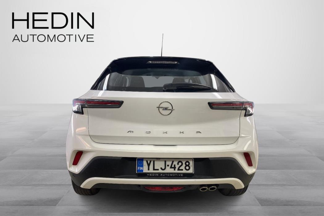 Opel Mokka 2022