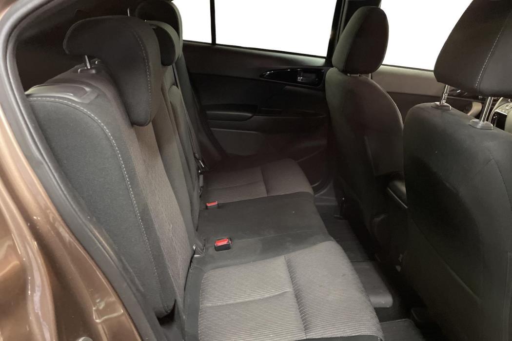 Mitsubishi Eclipse Cross 2022