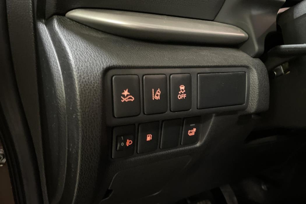 Mitsubishi Eclipse Cross 2022