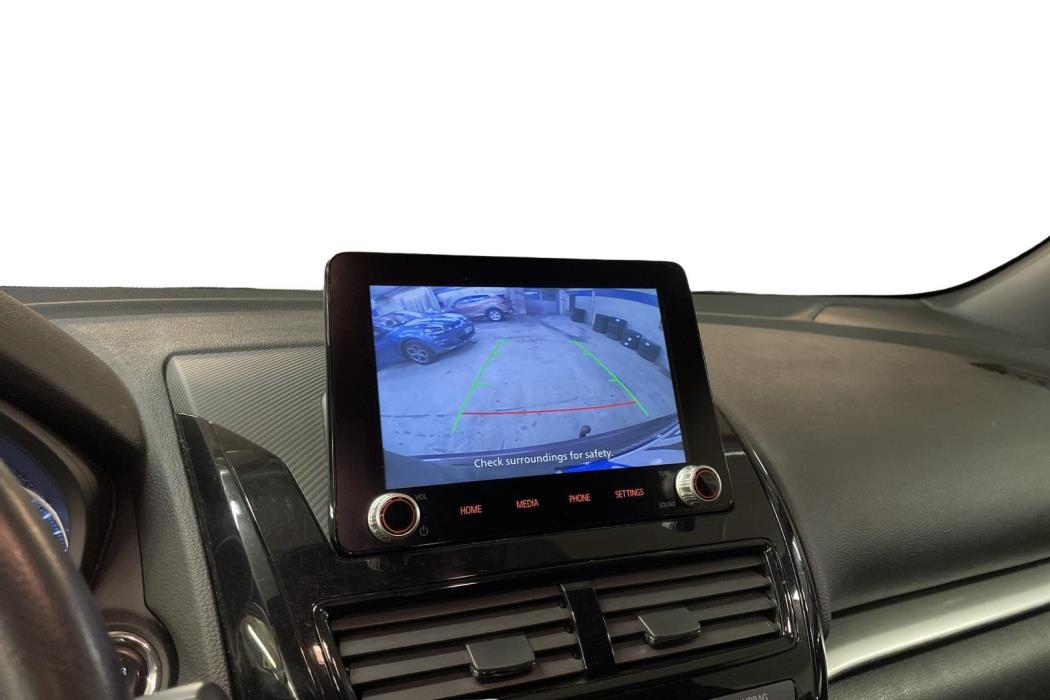 Mitsubishi Eclipse Cross 2022