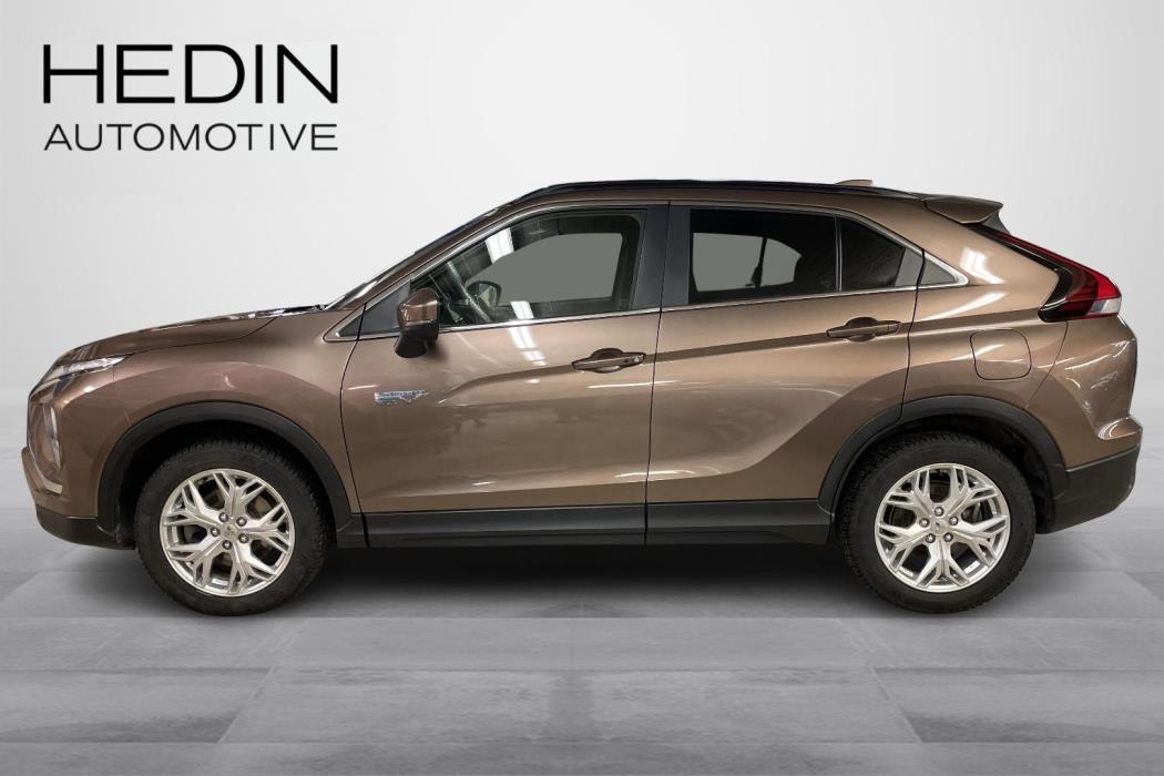 Mitsubishi Eclipse Cross 2022