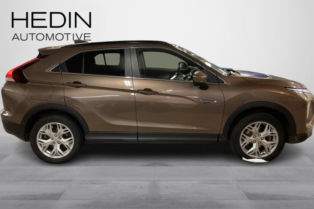 Mitsubishi Eclipse Cross 2022