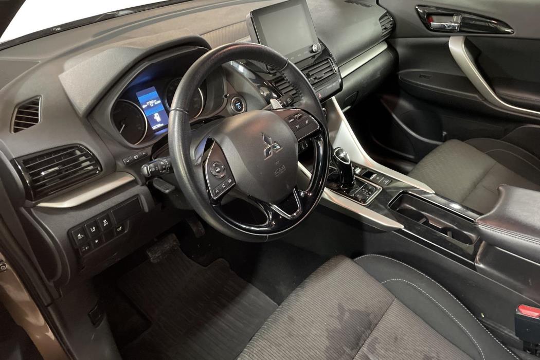 Mitsubishi Eclipse Cross 2022