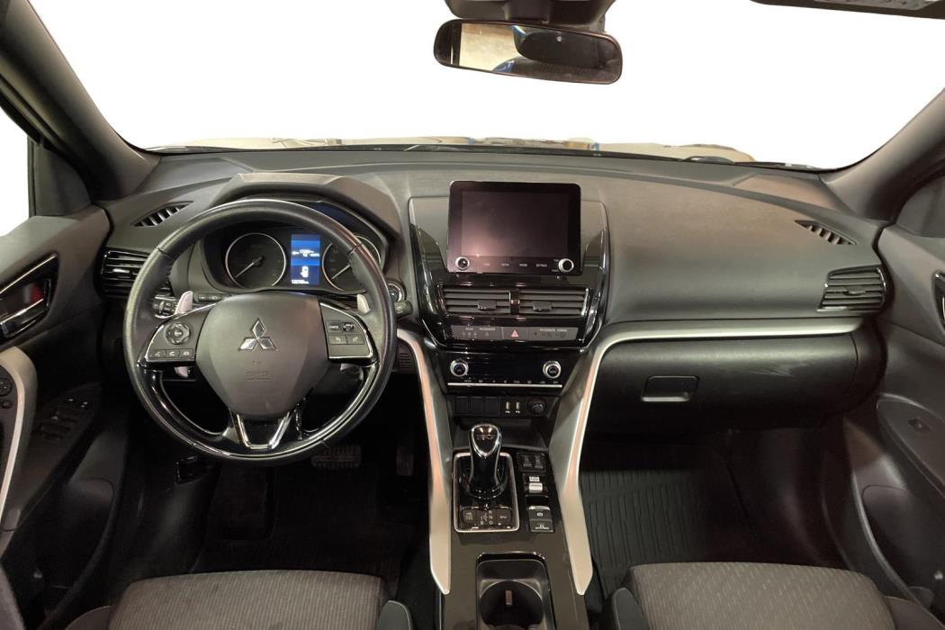 Mitsubishi Eclipse Cross 2022