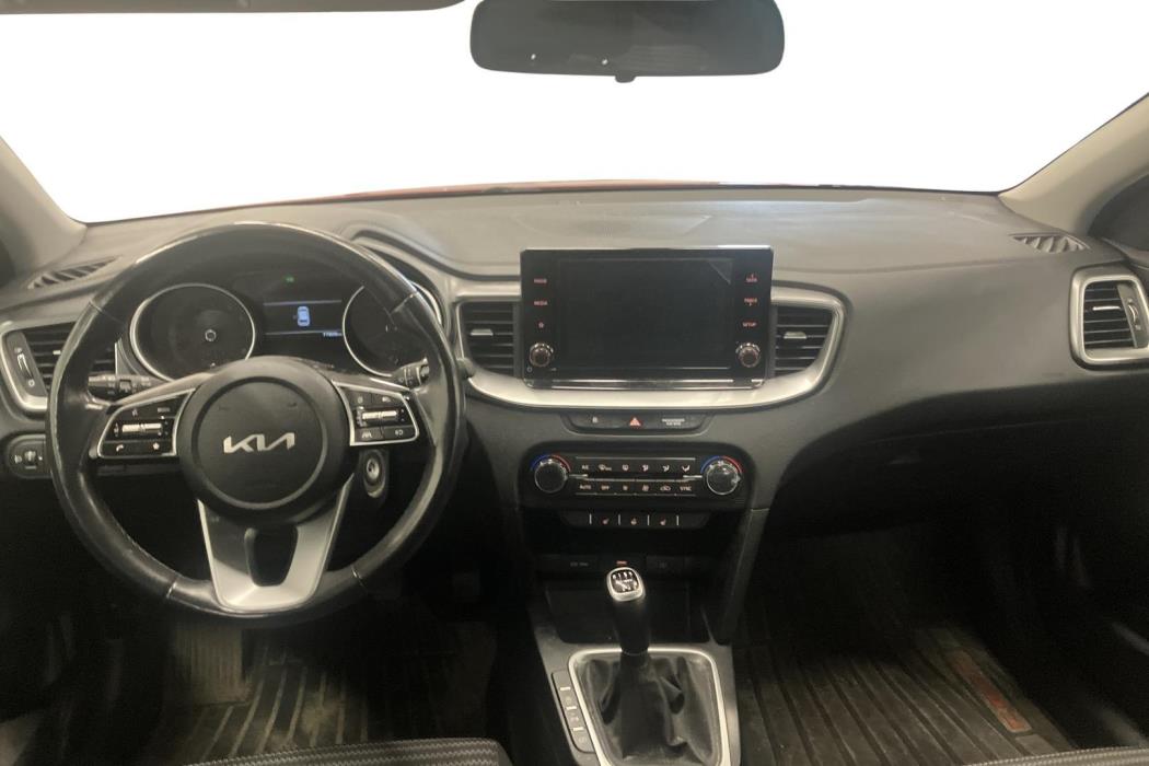 Kia Ceed 2022