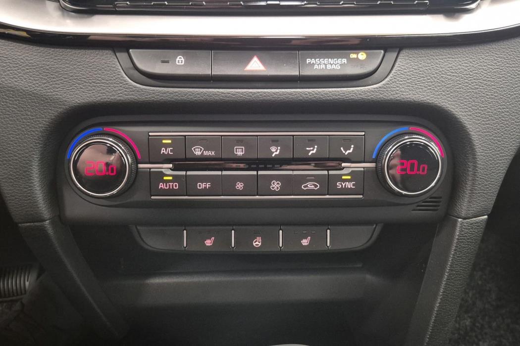 KIA XCeed 2026
