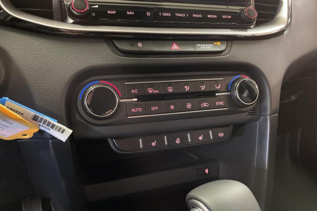 KIA XCeed 2026