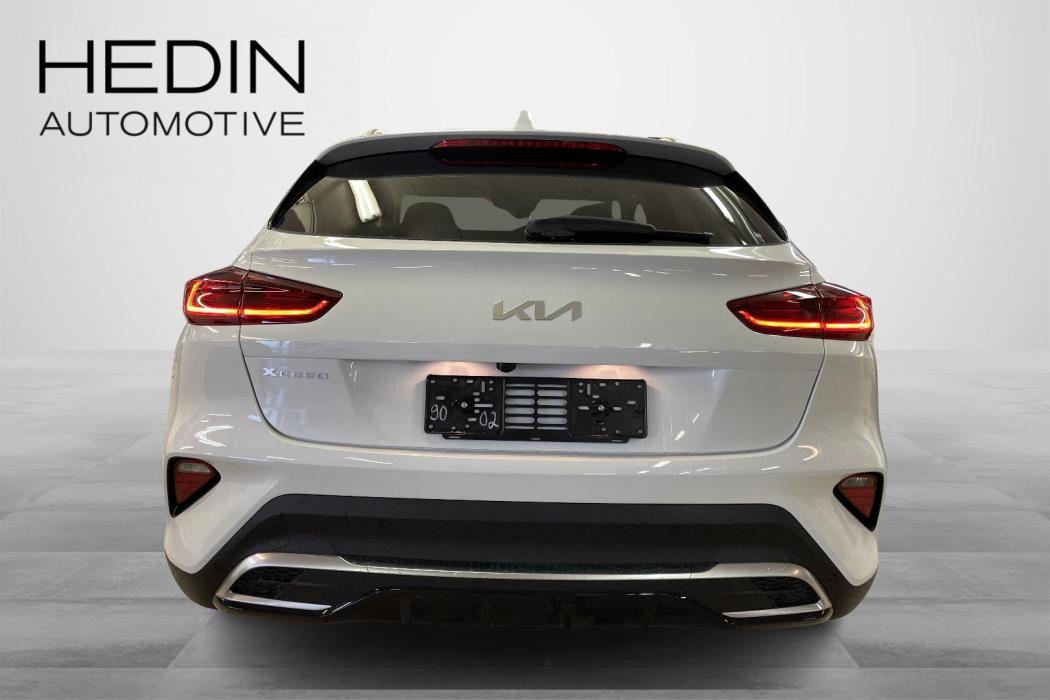 KIA XCeed 2026