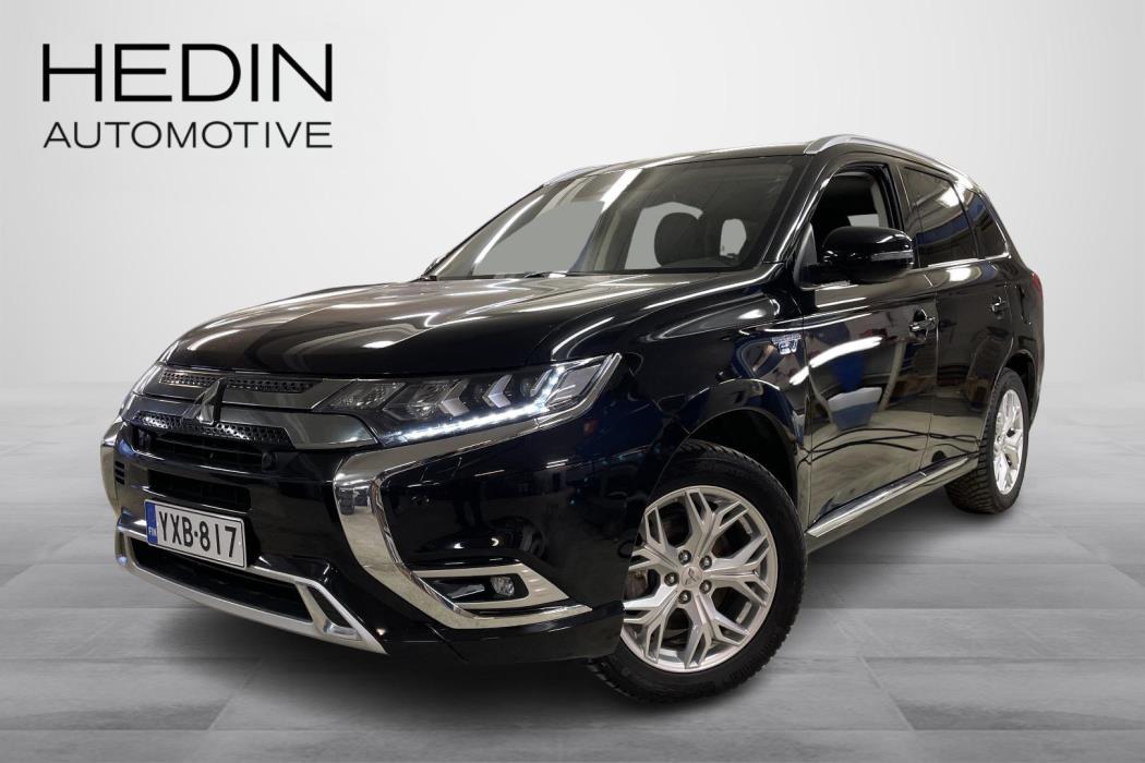 Mitsubishi Outlander PHEV 2021