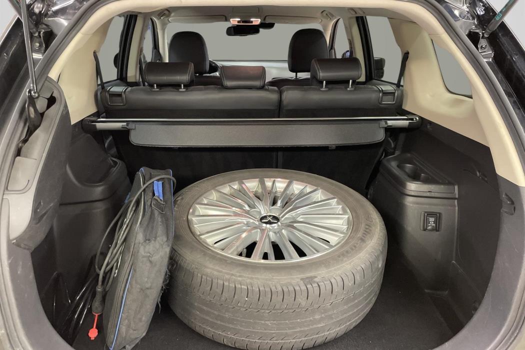 Mitsubishi Outlander PHEV 2021