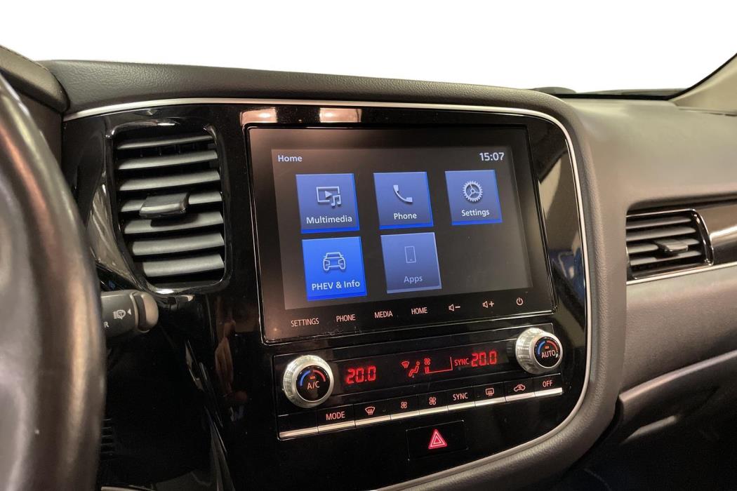 Mitsubishi Outlander PHEV 2021